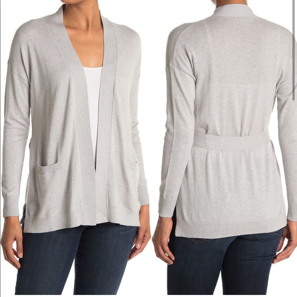 Cashmere Blend Cardigan